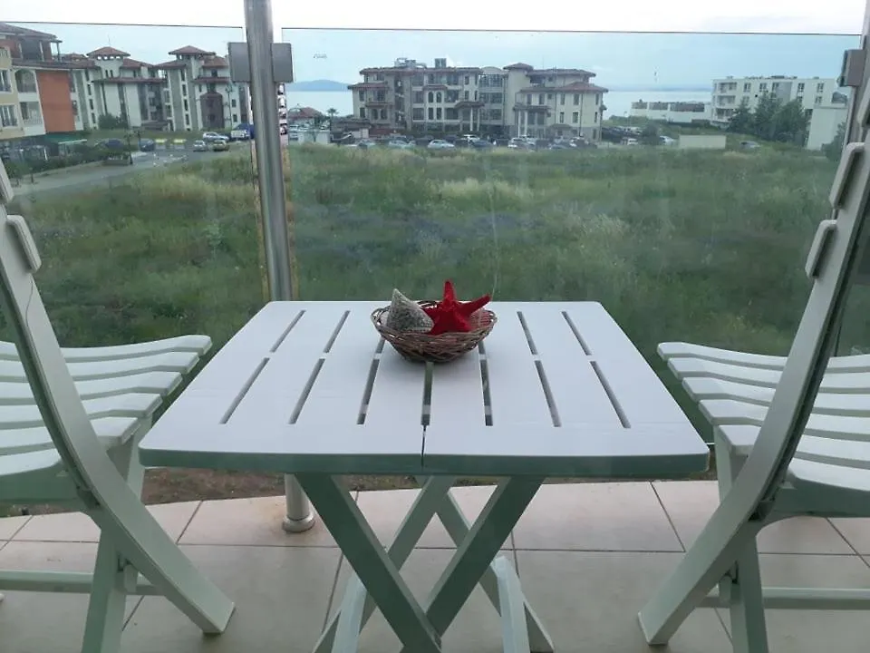 Apartament Прекрасен Апартамент С Изглед Към Морето Сарафово 2 Burgas City Bulgaria