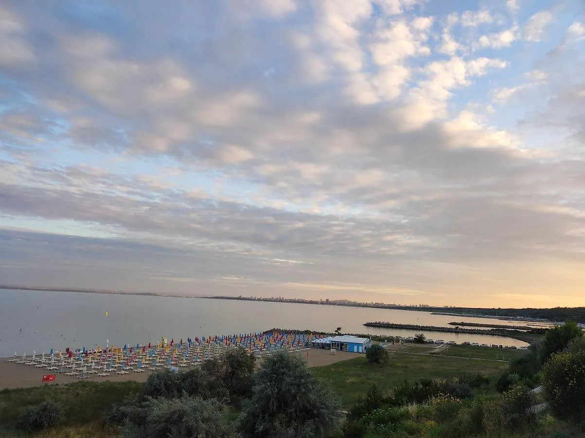 Прекрасен Апартамент С Изглед Към Морето Сарафово 2 Burgas City Bulgaria