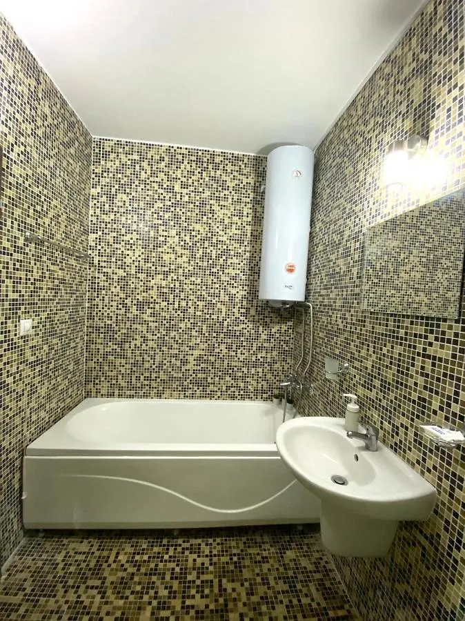 Прекрасен Апартамент С Изглед Към Морето Сарафово 2 Burgas City